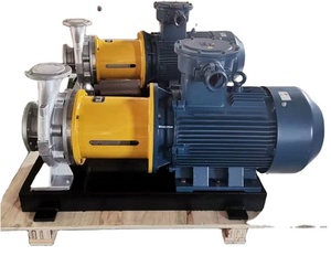 Chinese Quality Magnetic Drive Thermal Oil <b>Pump</b> Low Circulating for Solar Equipment OEM Customizable RY Chinese Heat Oil <b>Pump</b> Tr - Product Image 1