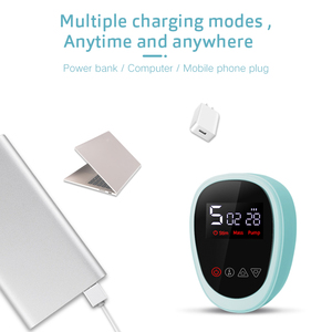 Электрический молокоотсос для кормления ребенка - Product Image 4