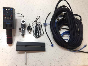 Grúa Motorizada de 40 pies para Equipos de Radio y Televisión - Product Image 3