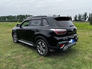 Pour <span class=keywords><strong>KIA</strong></span> Smart Running voiture d'occasion haute qualité boîte de vitesses automatique caméra arrière sièges en cuir intérieur foncé ACC fabriqué en chine bas prix - Product Image 3