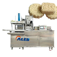Machine de moulage de biscuits aux amandes fourniture d'usine machine de presse de gâteau aux arachides compacteur de poudre de noix de coco