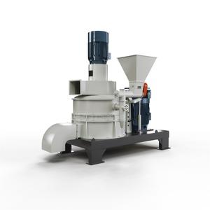 Hindistan cevizi kabuğu pirinç kabuğu 1000 kg/saat un değirmeni kırma bambu ahşap tozu yapma makinesi - Product Image 2