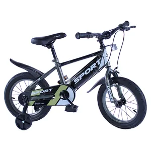 Xthang Bicicleta para crianças, bicicleta real de 12 polegadas e 16 "", bicicleta para meninos de 5 a 10 anos, bicicleta para crianças de velocidade única