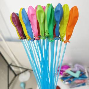 Offre Spéciale coloré de partie de piscine et plaisirs estivaux, bombes facilement et rapidement rempli d'eau en latex ballon auto-scellant - Product Image 4