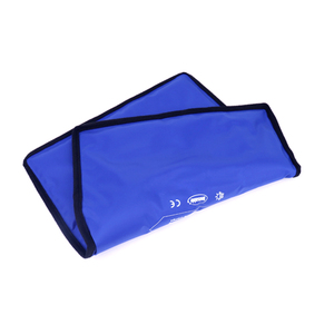Pakcare Oversize Nylon Tafetán Terapia Hielo Gel de refrigeración Paquete multiusos para relajarse - Product Image 6