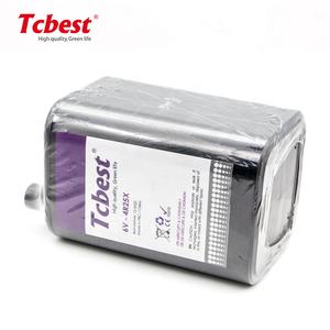 Batería de alta calidad para juguetes, superresistente, <span class=keywords><strong>4R25</strong></span>, <span class=keywords><strong>6V</strong></span> - Product Image 1