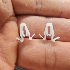 Toyota Lexus Trunk Interior Panel <b>Clip</b> 67771-58010 White Plastic Replacement Repair Part Large Small Size - Product Image 1