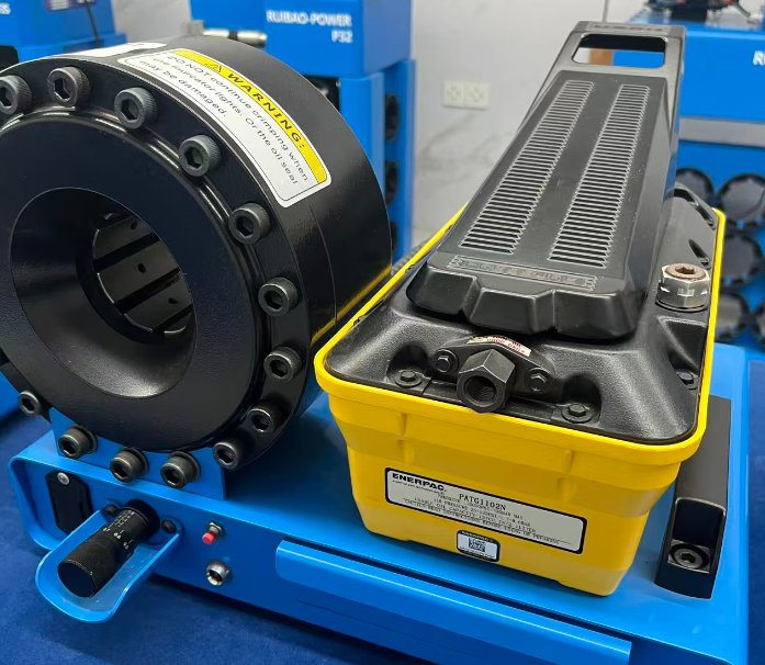 RUIBAO Portable Electronic Crimping Machine Home