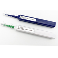 Stylo de nettoyage à fibre optique 2.5mm SC FC Cleaner 1.25mm LC en un clic