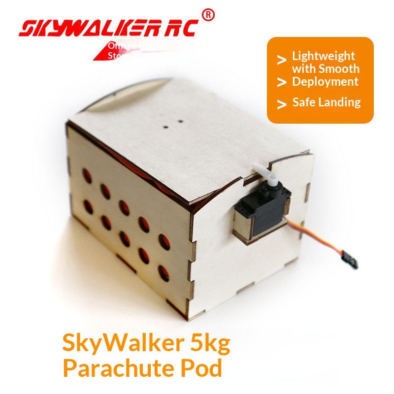 Parachute pilote 5kg