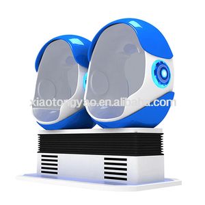 Máquina de Juegos Arcade para Centros Comerciales, Silla Eléctrica con Forma de Huevo, Simulador de Cine 9D VR, Gran Venta - Product Image 2