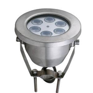 CE IP68 Stainless Steel Warm White Rgb 12v 3W 6W 9W <strong>Pond</strong> LED Underwater Pool Spot <strong>Light</strong> <strong>for</strong> Fountains and Landscape Dimmable - Product Image 2