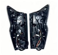 Pour Isuzu DMAX 2024, feux arrière LED, feux de freinage, clignotants, feux antibrouillard, nouveau modèle