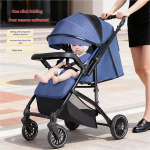 <span class=keywords><strong>Poussette</strong></span> familiale pliable Wellpal F1-5 2026 avec cadre en acier inoxydable, convertible, pour enfants de 0 à 3 ans et compatible avec les sièges auto - Product Image 5