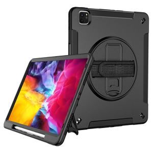 Funda Protectora con Correa para <span class=keywords><strong>iPad</strong></span> Pro 11 2025, Triple Protección, Anti-Caídas, Compatible con <span class=keywords><strong>Mini</strong></span> 7, Air 11ª Generación -20200520 - Product Image 5
