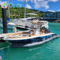 Vente en gros d'usine, quai flottant gonflable pour jet ski, quai pour bateau à propulsion, quai portable en air, plancher pour bateau, quai sec étanche pour yacht