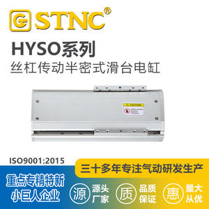 Cilindros Eléctricos Servo Multi-Eje Personalizables STNC SonoTiangong, Módulo de Correa, Mesa Deslizante, Cilindro Eléctrico Basado en Planos - Product Image 3