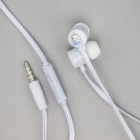 Casque filaire intra-auriculaire MQ-43, fabrication directe, 3,5 mm, AAC, musique et jeux, pour étudiants, cordon de 1,2 m