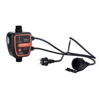 Contrôleur de pompe à eau électrique automatique de pressostat d'eau pour la pompe submersible de puits profond