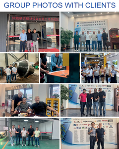 Yuelead thiết bị thông minh 1000 tấn nhôm hồ sơ máy đùn với PLC kiểm soát - Product Image 5