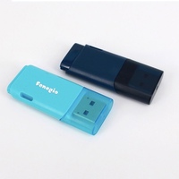 USB2.0 Flash Drive Thumb Drive Memory Stick Origineel Volledige Capaciteit met Aangepast Logo Groothandel voor Gegevensoverdracht