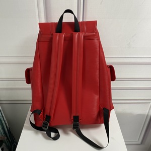 Tùy Chỉnh Logo Thương Hiệu Pu Da Kích Thước Lớn Ba Lô Nam - Product Image 2