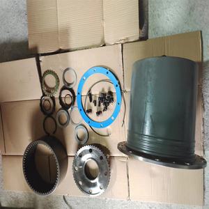 712-35114-6140-1中国重汽沙克曼发动机潍柴备件的车轮减速器壳体总成ZG.LINK品牌高质量 - Product Image 5