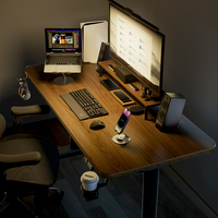 Vente chaude SIHOO D05 Mobilier de bureau Table de bureau intelligente Bureau à domicile électrique Bureau debout