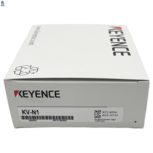 Unidad de Conversión de Conexión PLC KEYENCE Serie KV KV-N1 de la Mejor Calidad, Controlador PLC Industrial, Soporte de Programación PLC, 8 E/S, 220V - Product Image 1
