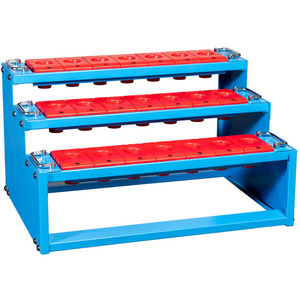ตู้เก็บเครื่องมือแบบพกพาได้รับการสนับสนุน P340A fervi portaconi da Banco - Product Image 1