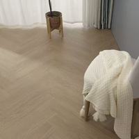 Revêtement de sol de luxe en chêne naturel embossé SPC