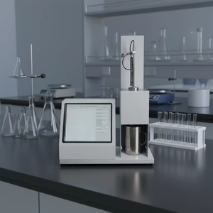 Máquina de Prueba de Rendimiento de Enfriamiento por Aceite ISO 9950 JIS K2242, Equipo de Laboratorio para Pruebas de Propiedades de Enfriamiento por Aceite para Tratamiento Térmico - Product Image 3