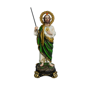 Venta al por mayor de figuras religiosas de resina: Estatua de <span class=keywords><strong>la</strong></span> Virgen María para <span class=keywords><strong>la</strong></span> Natividad, Adorno para <span class=keywords><strong>Iglesia</strong></span>, Mangero Navideño Católico - Product Image 4