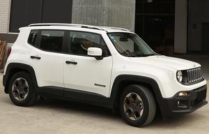 YH-C-029 de la aleación de aluminio de la alta calidad techo rack luggage rack rieles de techo <span class=keywords><strong>para</strong></span> <span class=keywords><strong>Jeep</strong></span> renegado 2015-2019 - Product Image 5