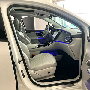 Voiture d'occasion, voiture pas chère, Mercedes-Benz EQE SUV <span class=keywords><strong>500</strong></span> <span class=keywords><strong>4MATIC</strong></span> 2023, SUV électrique d'occasion, conduite à gauche - Product Image 5