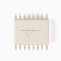 Composants électroniques XYCH, circuit intégré ACPL-332J-500E, driver de porte 2.5A, optocoupleur 5000Vrms, 1 canal, 100% original