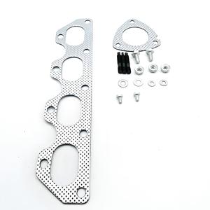 Trung Quốc mới nhà sản xuất fengxiang sợi carbon mặt bích Gasket cho ống xả nhiệt độ cao kháng Bạc phổ - Product Image 1