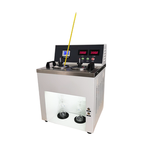 AELAB ASTM D1665 <span class=keywords><strong>Desktop</strong></span> Digitales Ölviskosität-Engler-Viskosi meter - Product Image 3