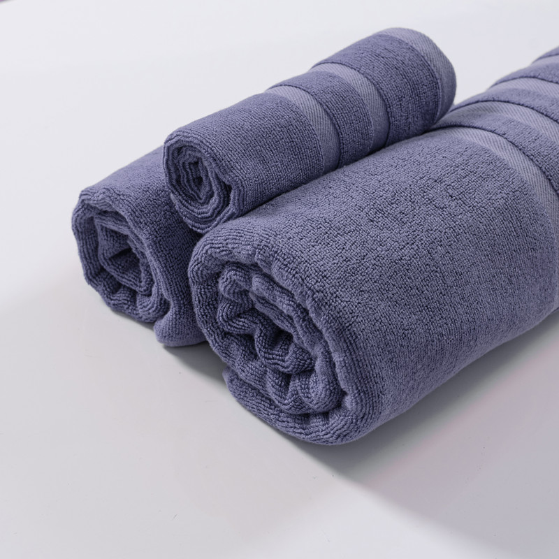 700 GSM Dicke Bambus-Handtcher und Strandtuch-Sets und Badetuch-Sets|  Alibaba.com
