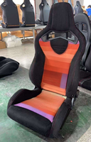 Sièges baquets de course en fibre de carbone pour Toyota GR Supra GR Yaris GR 86 GR Corolla