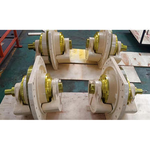 Vibratore di pezzi di ricambio per attrezzature minerarie multifunzione per schermo vibrante MV2 MV3 MV4 - Product Image 5