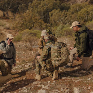 Radio mobile 150 watts SDR Radio tactique à ondes courtes <span class=keywords><strong>Codan</strong></span> Sentry-H 6120-BM Radio HF - Product Image 6