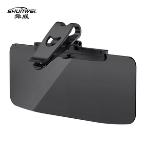 Tấm che nắng kính chắn gió trước xe hơi đa năng, gấp gọn, chống chói, mở rộng, bảo vệ nội thất, phụ kiện nội thất - Product Image 1