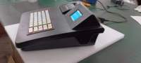 Mesin kas elektronik Keyboard baru 686A ECR tanpa laci uang tunai