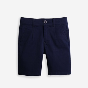 Shorts en coton kaki respirants pour garçons, uniforme scolaire pour grands enfants - Product Image 2