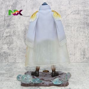 ฟิกเกอร์ชิริว GK วันพีซ - โมเดลรูปปั้นโจรสลัดดำ - Product Image 4