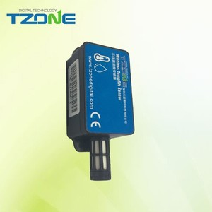 Tzone Tag06b Temperatuur Monitor Rfid Tag Voor Koude Opslag Data Logger Temperatuur Vochtigheid - Product Image 3