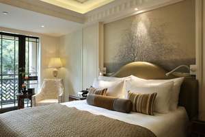 Ensemble de meubles de chambre à coucher <span class=keywords><strong>d</strong></span>'hôtel commercial moderne 5 étoiles avec meubles de chambre à coucher en bois massif/MDF/contreplaqué Vente chaude pour appartement villa - Product Image 6