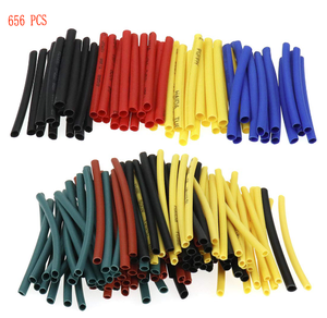 Vật liệu PE ống co nhiệt điện áp thấp Dia 3 ~ 200mm mẫu miễn phí - Product Image 2