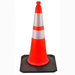 Dünyanın her yerinden gelen müşterilerin park için turuncu konileri yeniden satın alma konusunda deli olduğu yüksek kalite ve uygun fiyat - Product Image 3